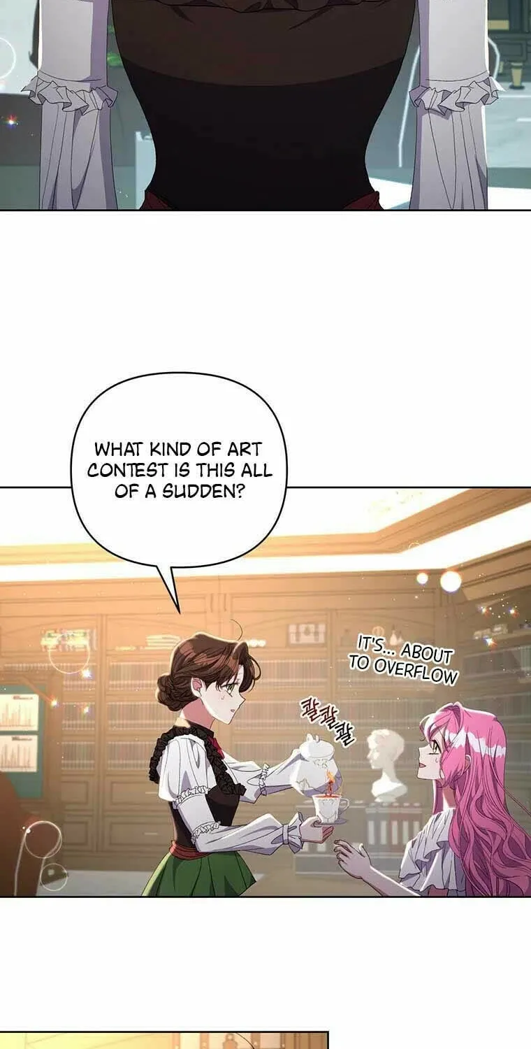 The Obsessive Second Male Lead Has Gone Wild Chapter 19 page 55 - 