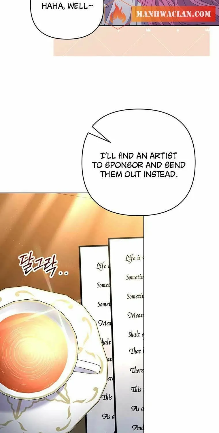 The Obsessive Second Male Lead Has Gone Wild Chapter 19 page 57 - 