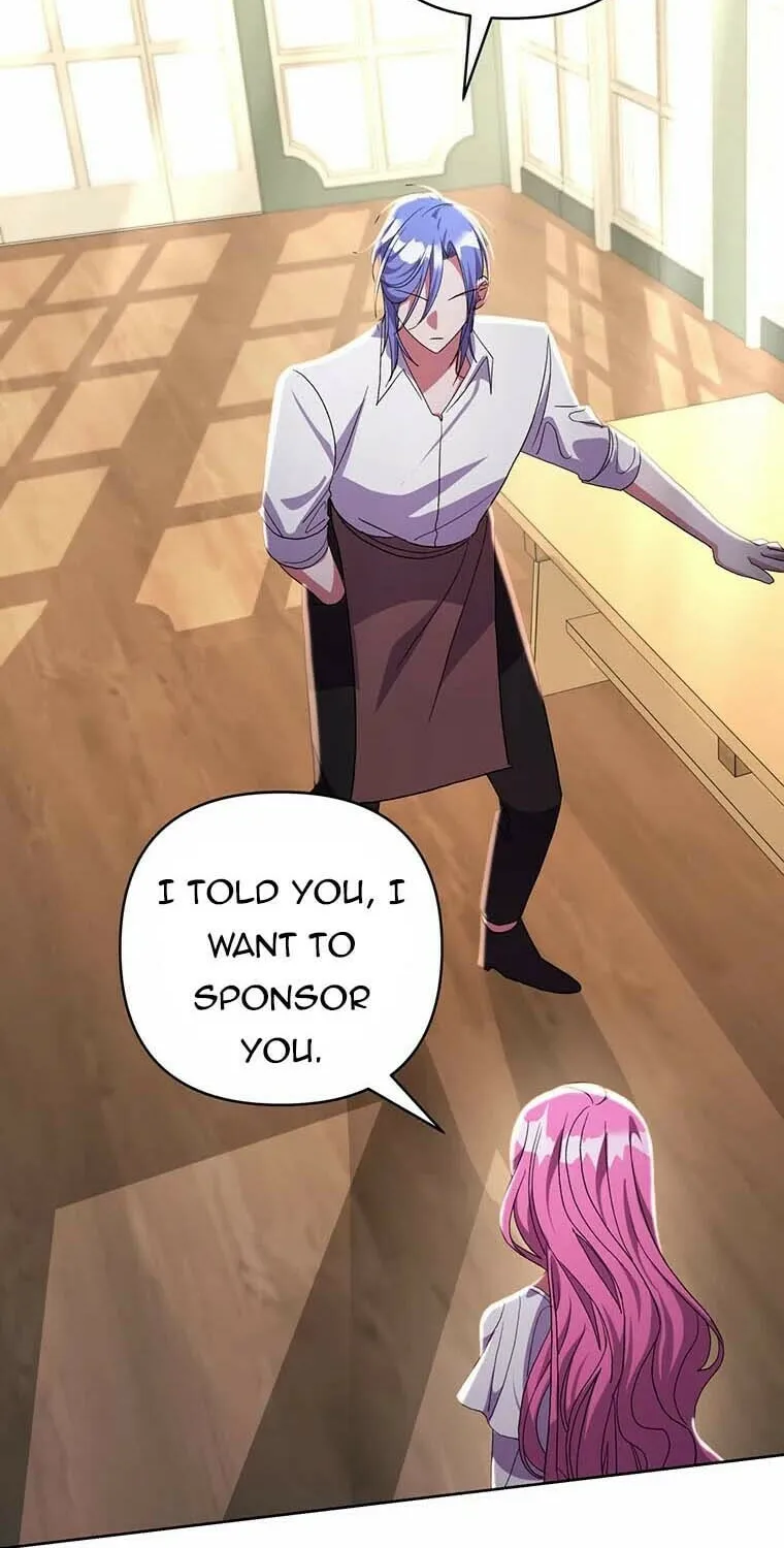 The Obsessive Second Male Lead Has Gone Wild Chapter 20 page 14 - 