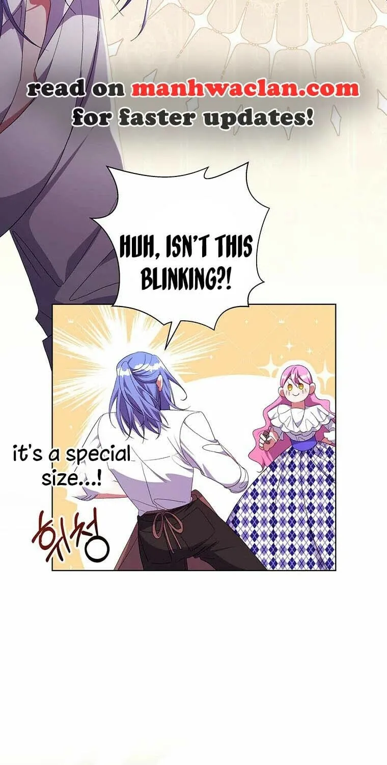 The Obsessive Second Male Lead Has Gone Wild Chapter 20 page 50 - 