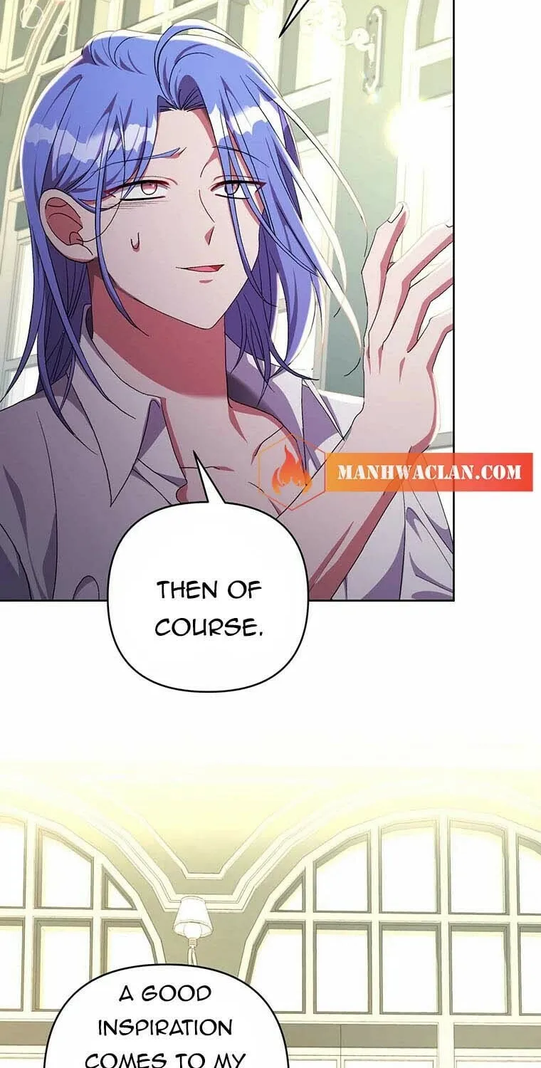 The Obsessive Second Male Lead Has Gone Wild Chapter 20 page 54 - 