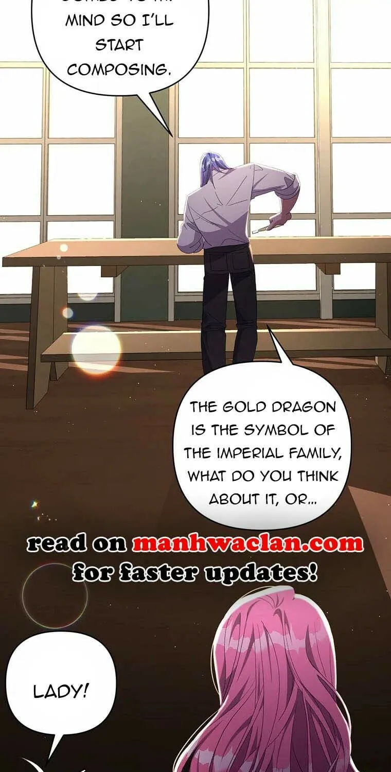 The Obsessive Second Male Lead Has Gone Wild Chapter 20 page 55 - 