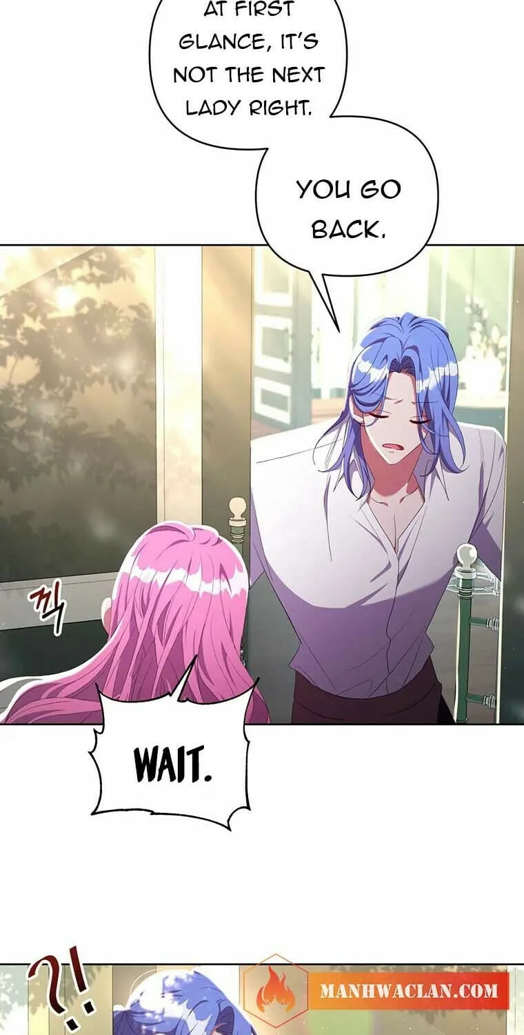 The Obsessive Second Male Lead Has Gone Wild Chapter 20 page 8 - 