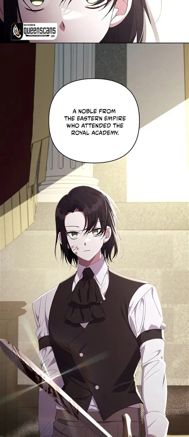 The Obsessive Second Male Lead Has Gone Wild Chapter 21 page 22 - 