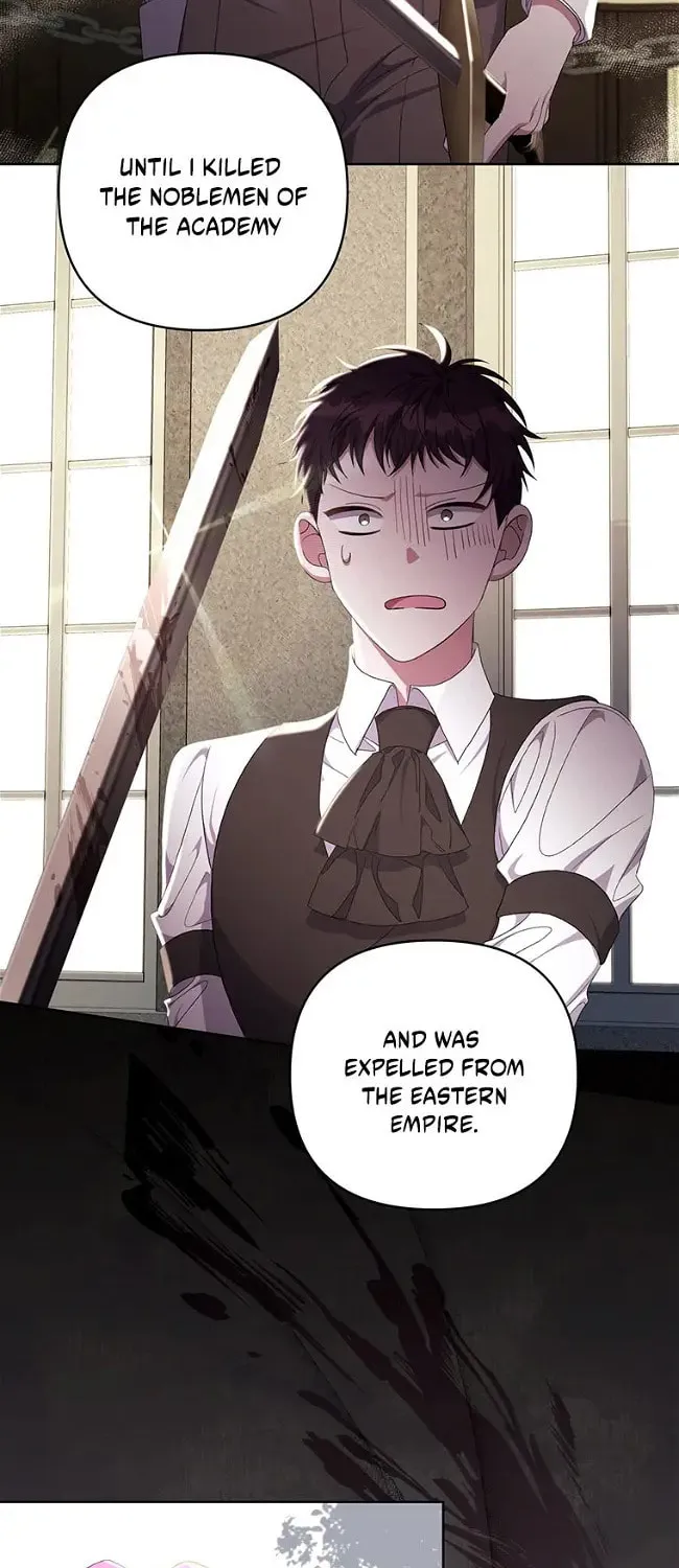 The Obsessive Second Male Lead Has Gone Wild Chapter 21 page 23 - 