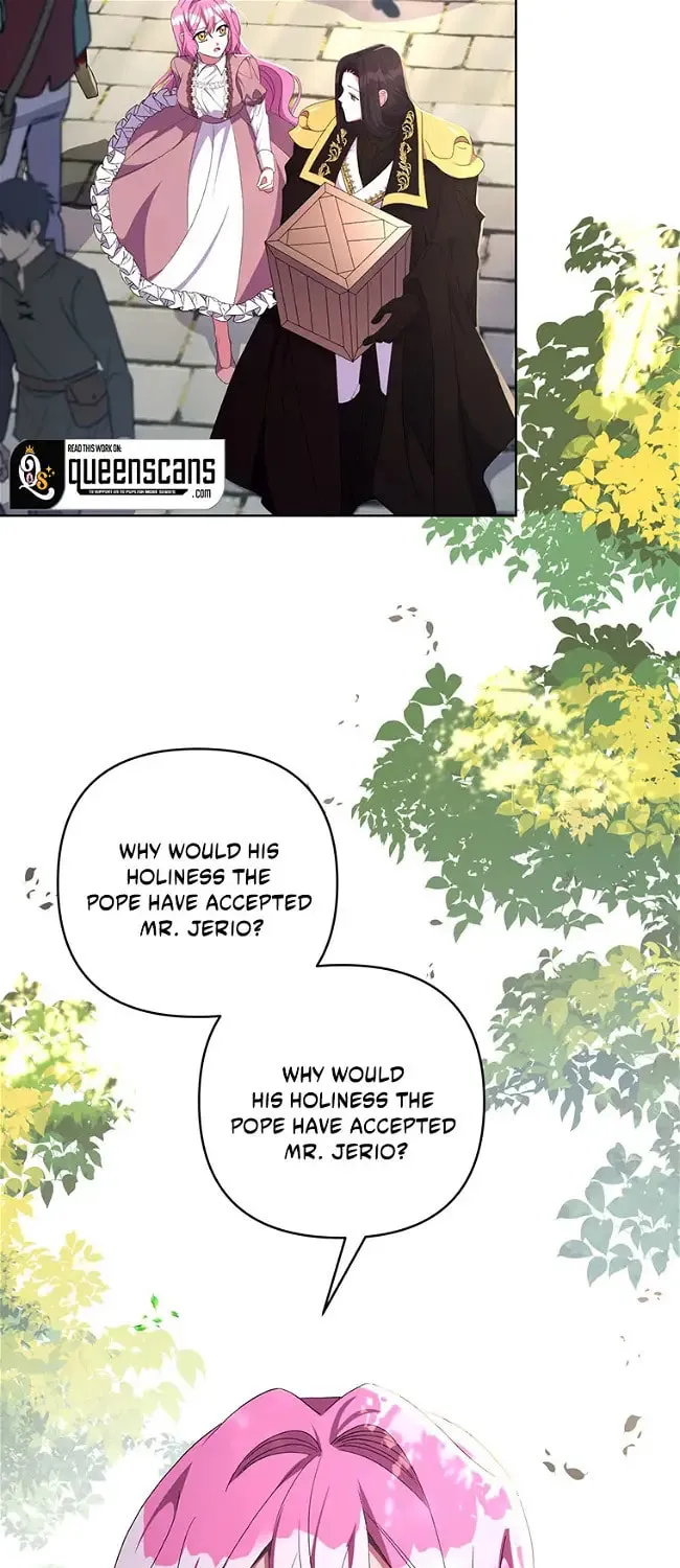 The Obsessive Second Male Lead Has Gone Wild Chapter 21 page 30 - 
