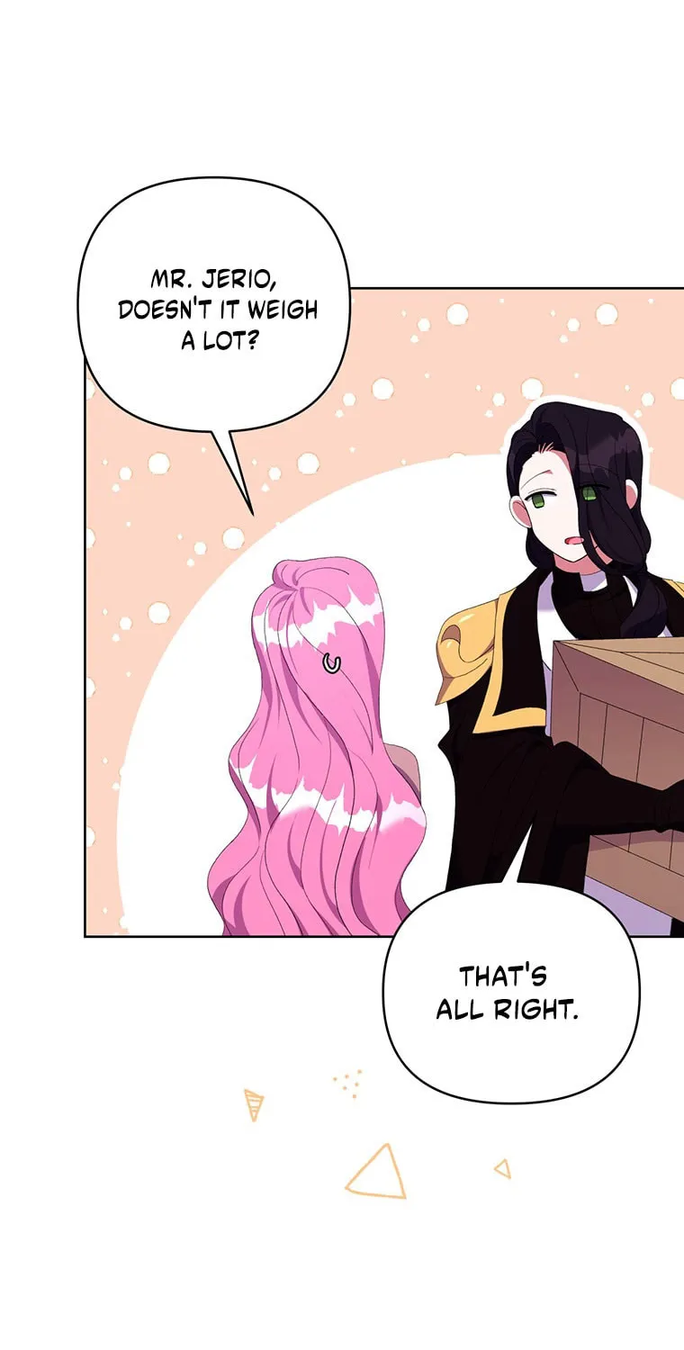 The Obsessive Second Male Lead Has Gone Wild Chapter 21 page 4 - 