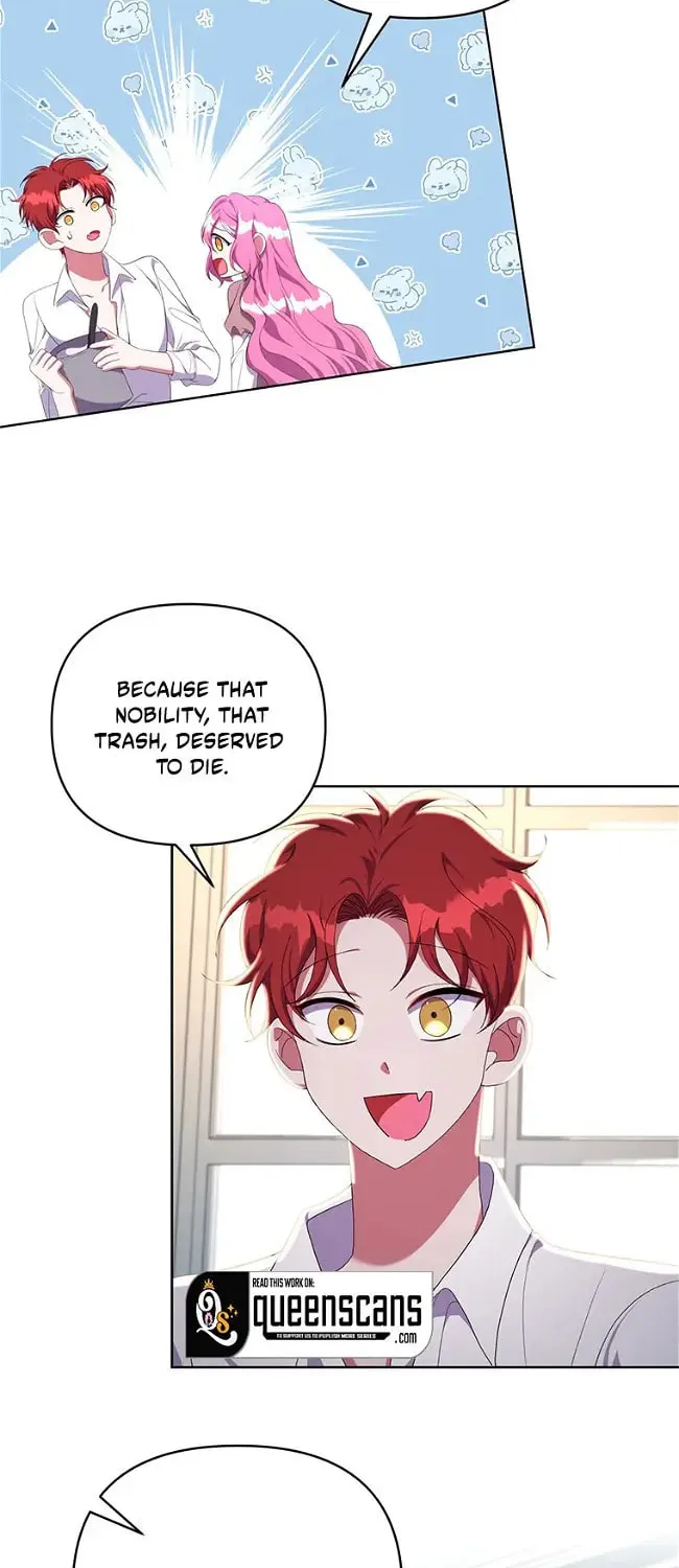 The Obsessive Second Male Lead Has Gone Wild Chapter 21 page 35 - 