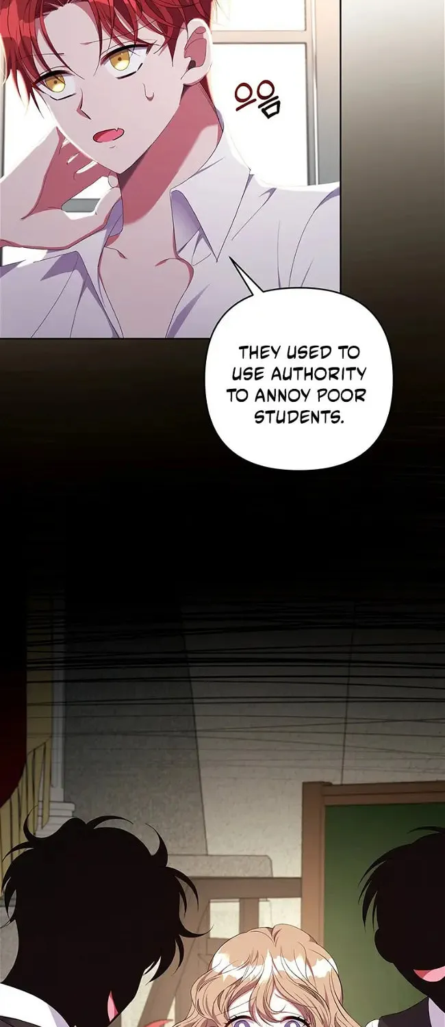 The Obsessive Second Male Lead Has Gone Wild Chapter 21 page 37 - 