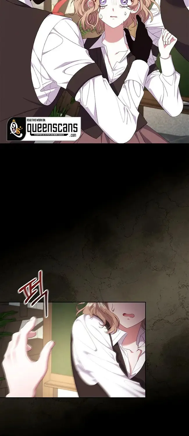 The Obsessive Second Male Lead Has Gone Wild Chapter 21 page 38 - 