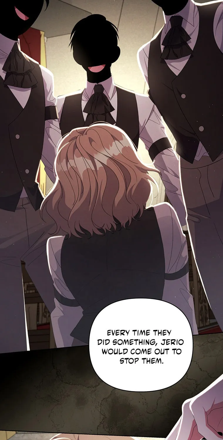 The Obsessive Second Male Lead Has Gone Wild Chapter 21 page 40 - 