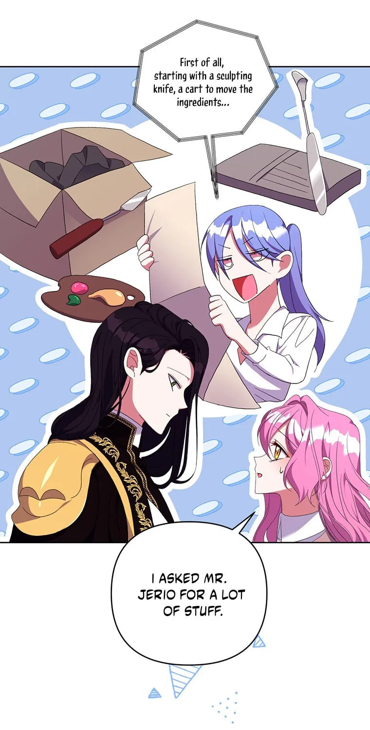 The Obsessive Second Male Lead Has Gone Wild Chapter 21 page 5 - 