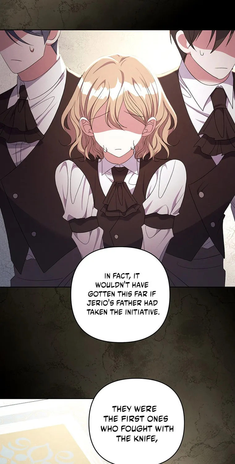 The Obsessive Second Male Lead Has Gone Wild Chapter 21 page 47 - 