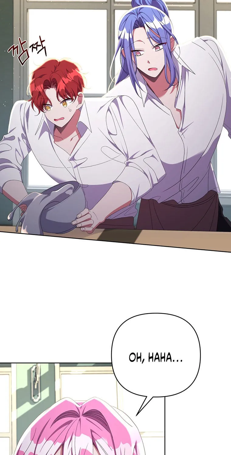 The Obsessive Second Male Lead Has Gone Wild Chapter 21 page 54 - 