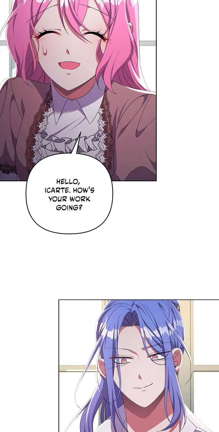 The Obsessive Second Male Lead Has Gone Wild Chapter 21 page 55 - 