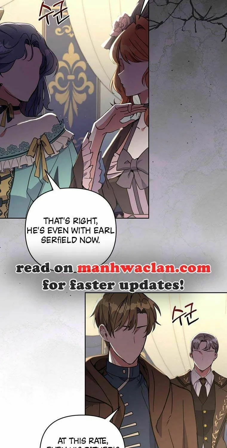 The Obsessive Second Male Lead Has Gone Wild Chapter 22 page 12 - 