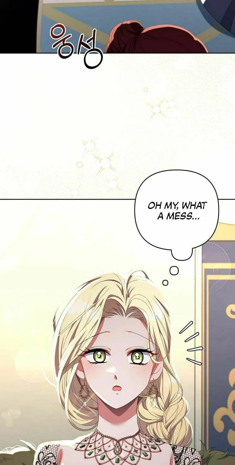 The Obsessive Second Male Lead Has Gone Wild Chapter 22 page 15 - 