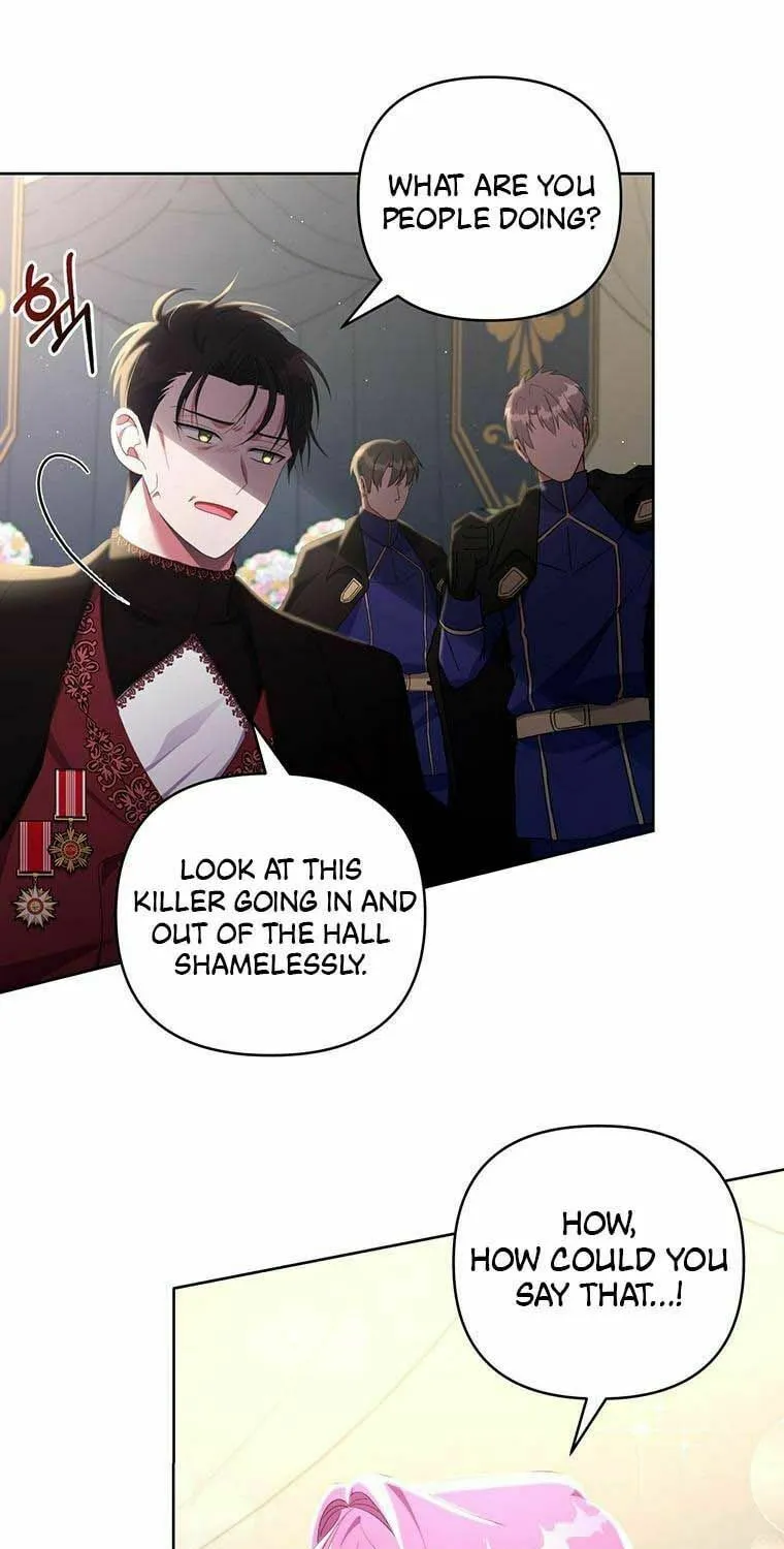 The Obsessive Second Male Lead Has Gone Wild Chapter 22 page 7 - 