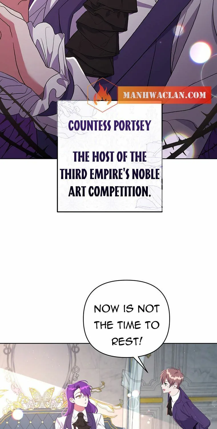 The Obsessive Second Male Lead Has Gone Wild Chapter 23 page 25 - 
