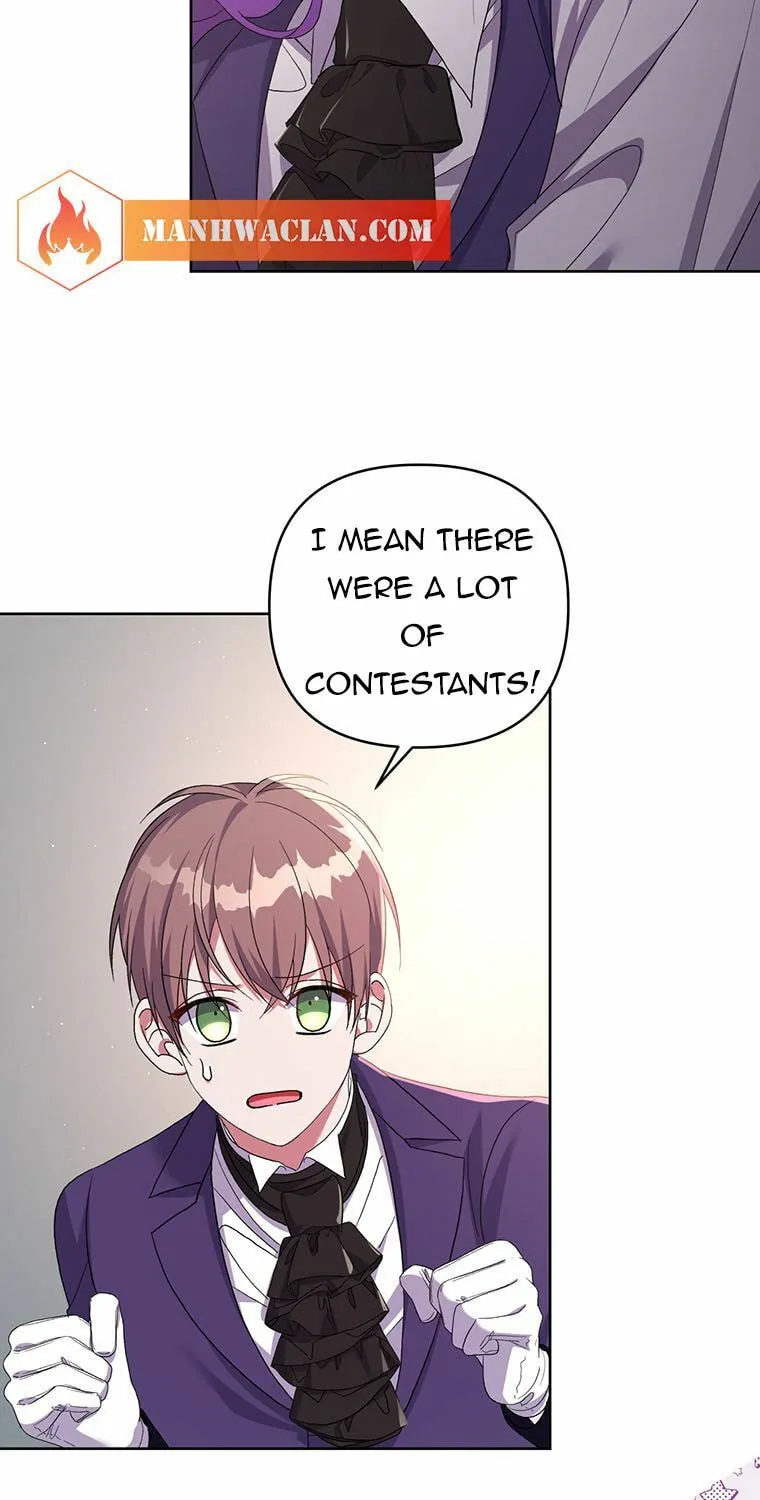 The Obsessive Second Male Lead Has Gone Wild Chapter 23 page 27 - 