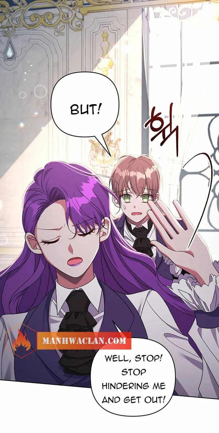 The Obsessive Second Male Lead Has Gone Wild Chapter 23 page 32 - 
