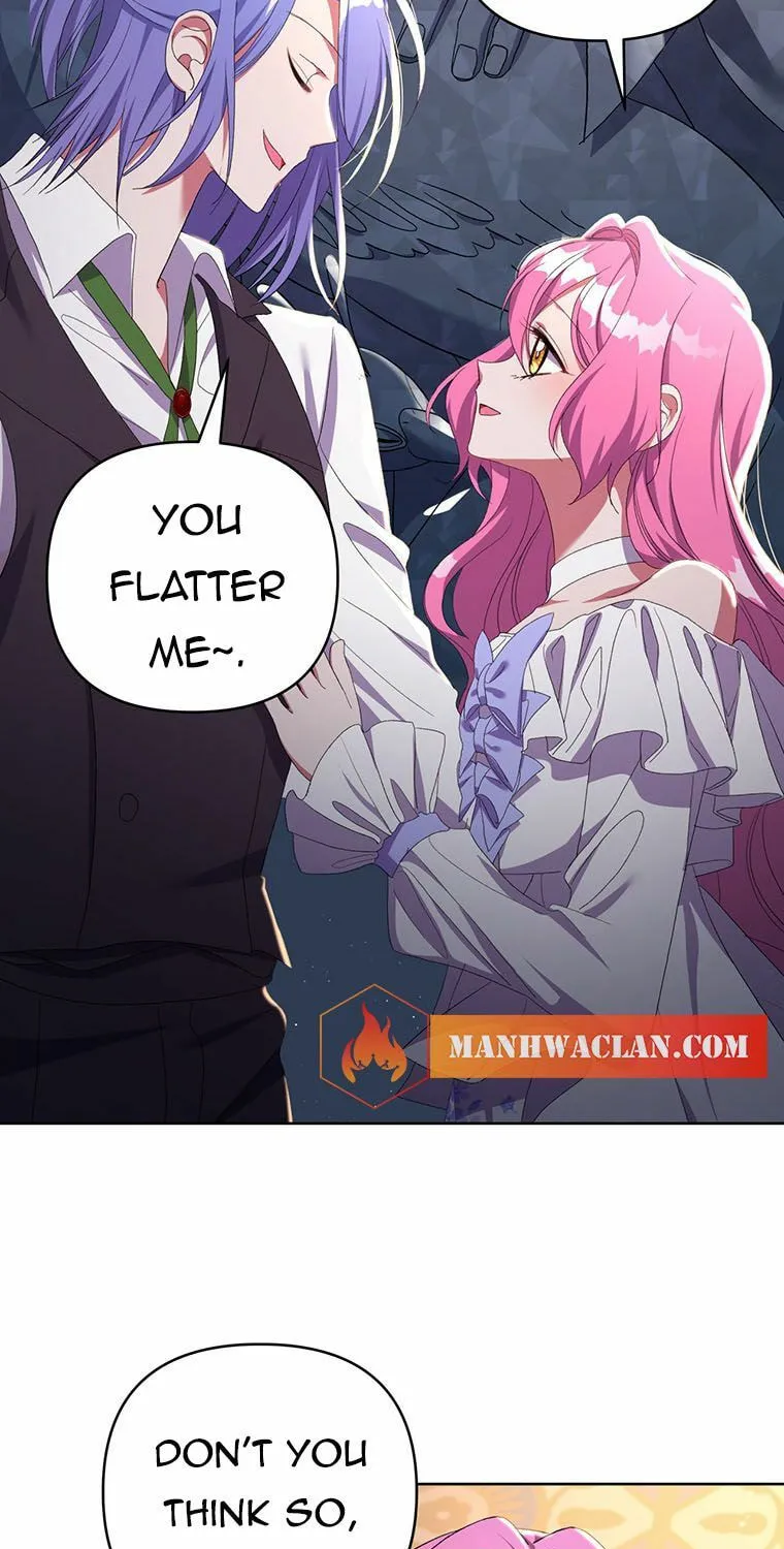 The Obsessive Second Male Lead Has Gone Wild Chapter 23 page 35 - 