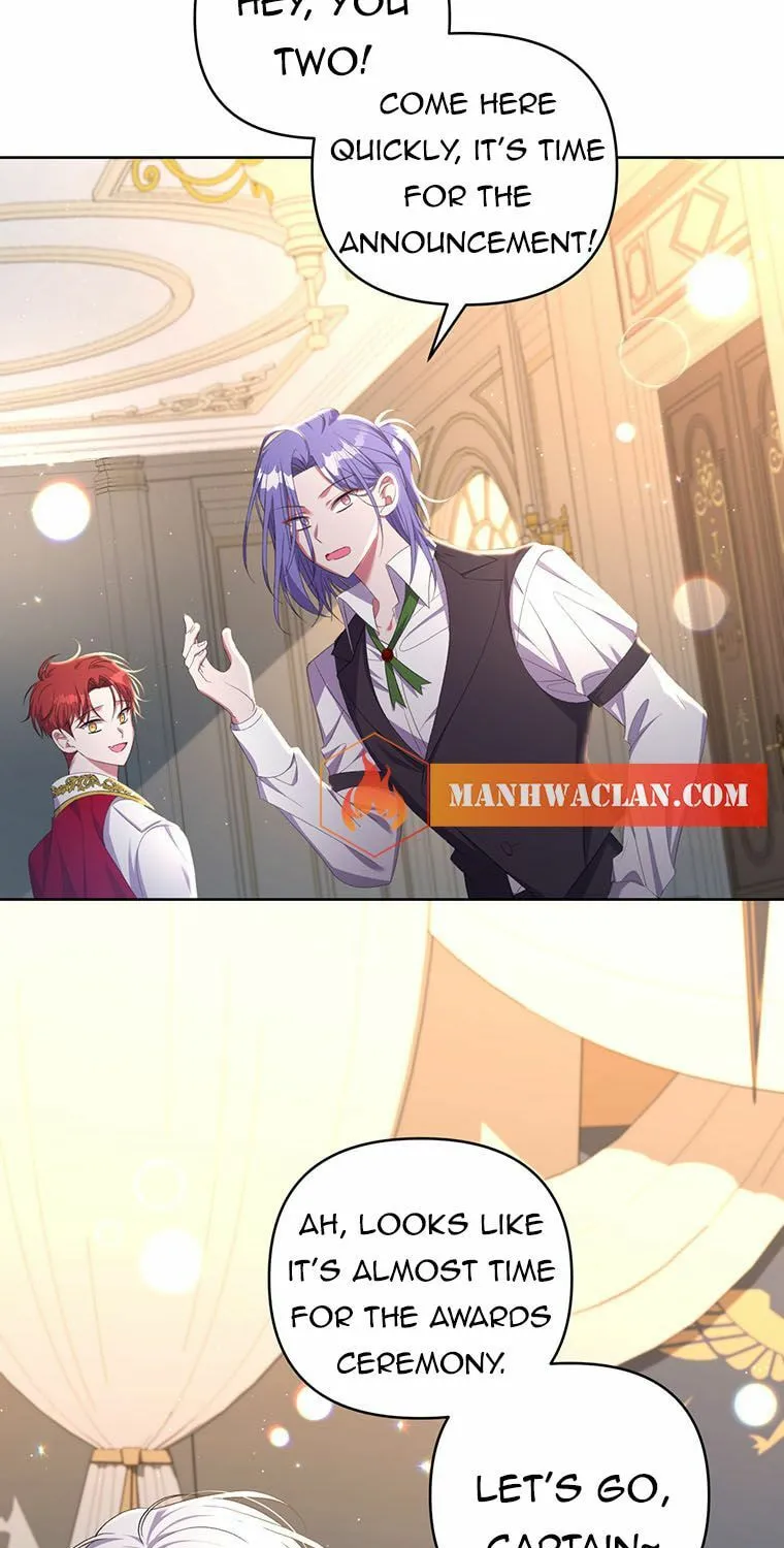 The Obsessive Second Male Lead Has Gone Wild Chapter 23 page 41 - 