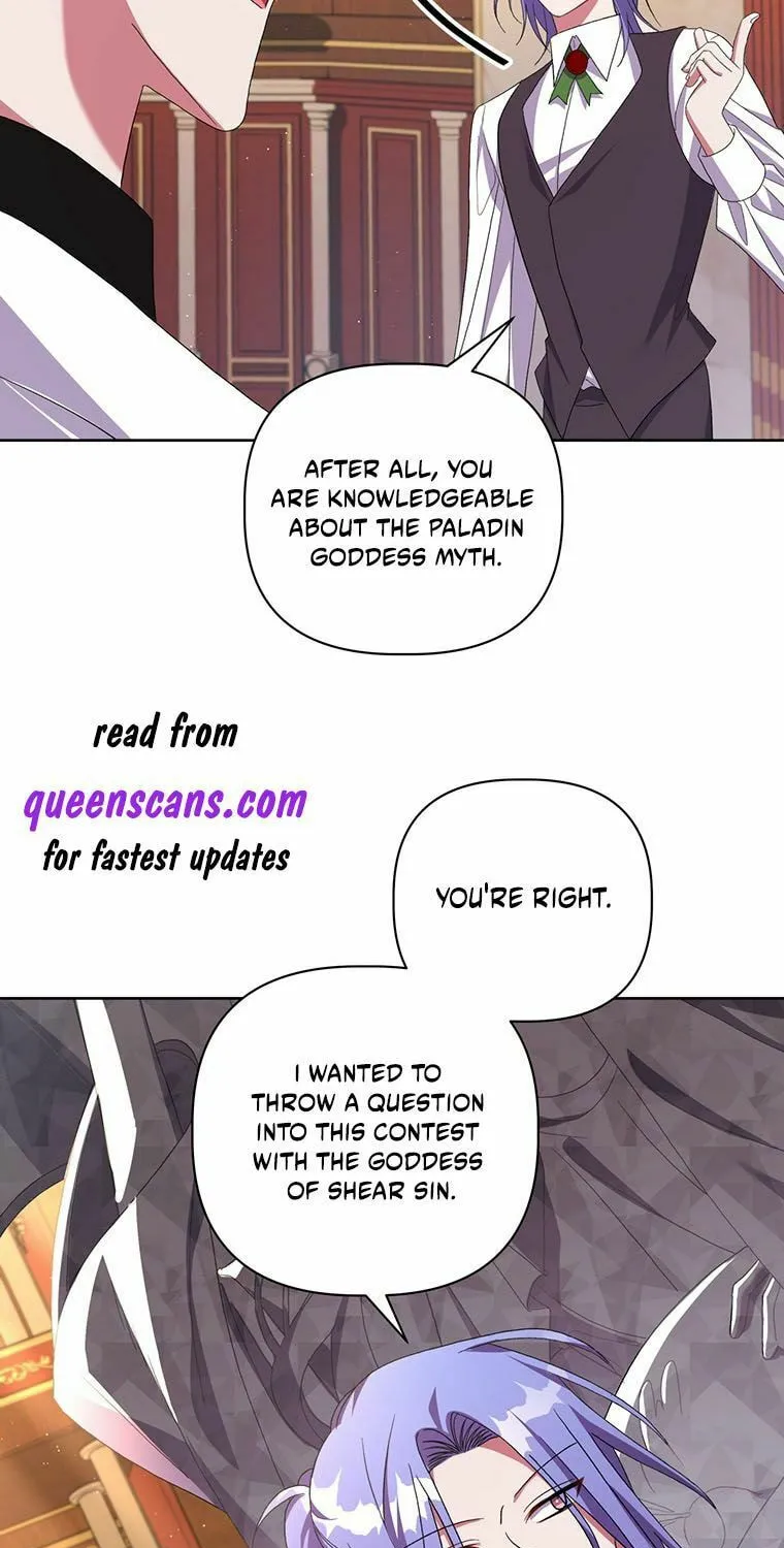 The Obsessive Second Male Lead Has Gone Wild Chapter 24 page 58 - 