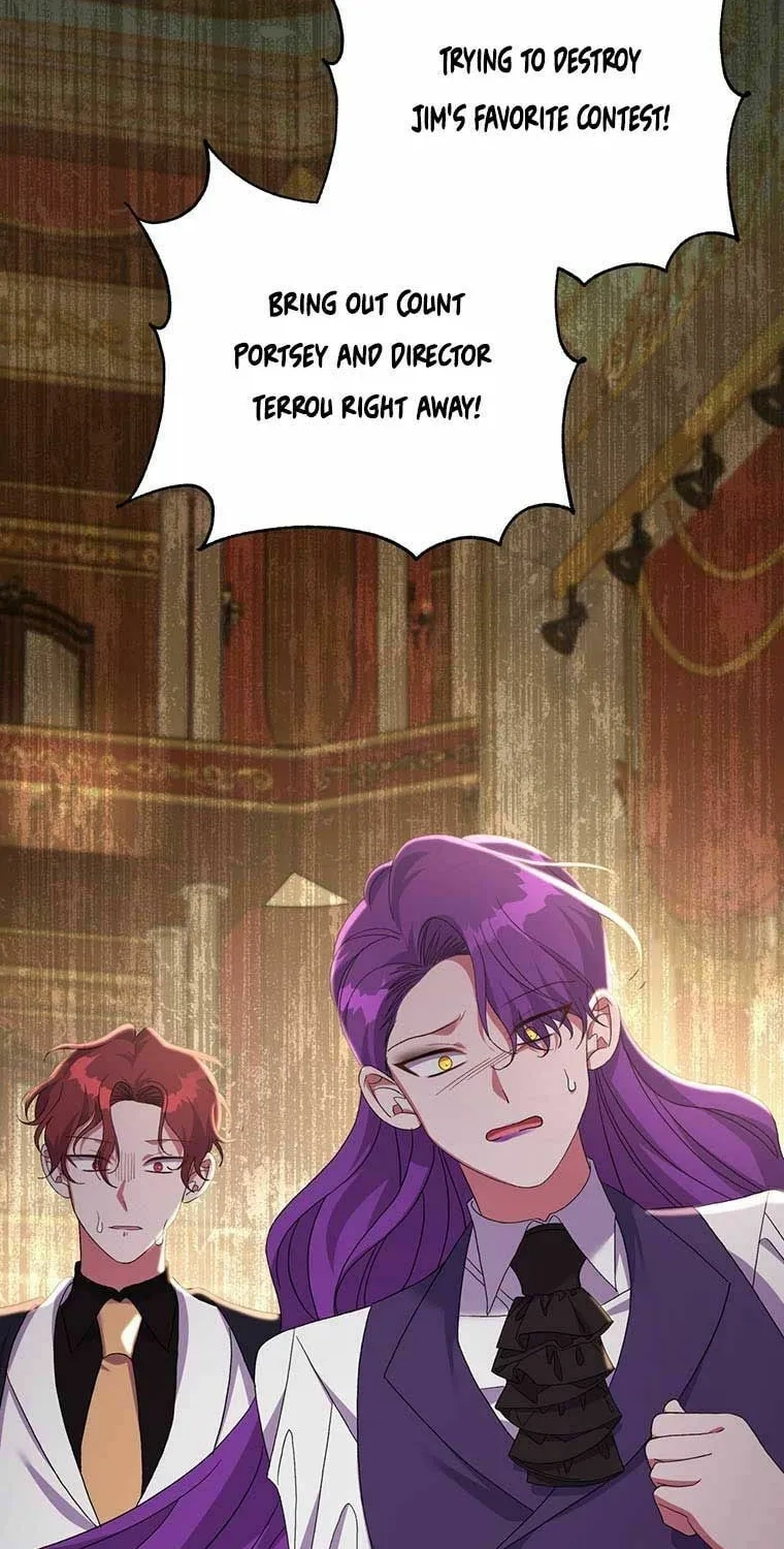The Obsessive Second Male Lead Has Gone Wild Chapter 24 page 68 - 