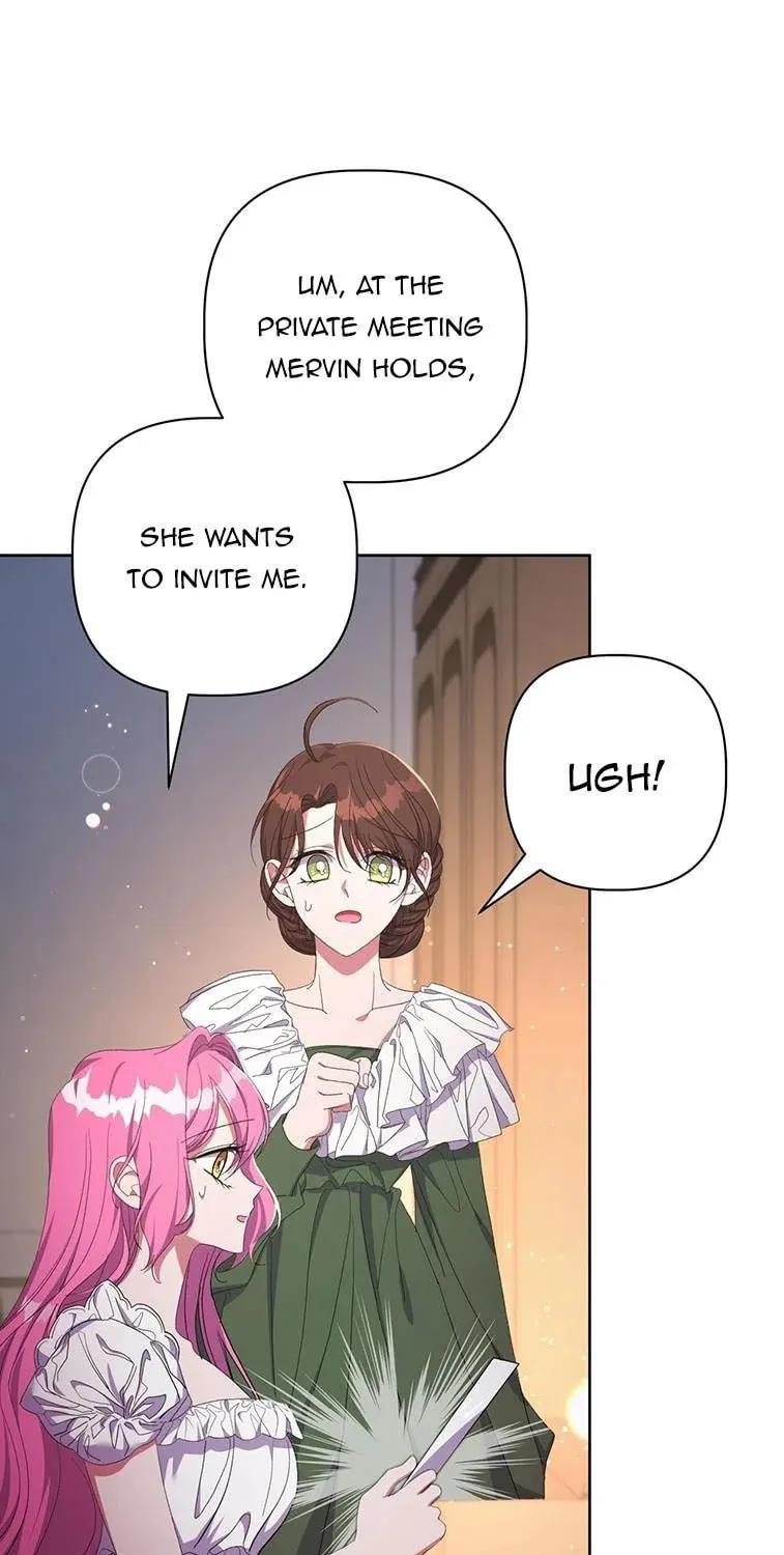 The Obsessive Second Male Lead Has Gone Wild Chapter 25 page 48 - 