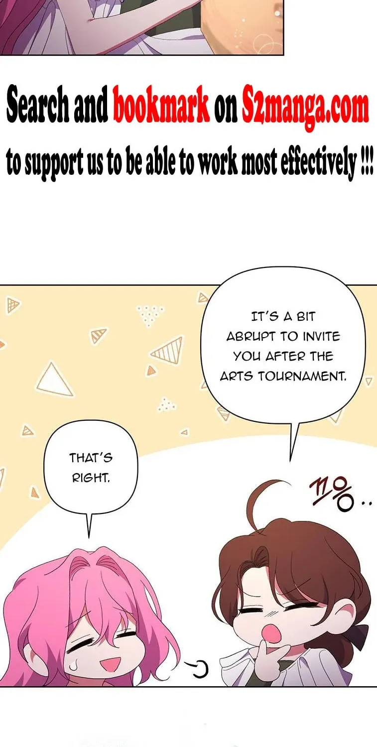 The Obsessive Second Male Lead Has Gone Wild Chapter 25 page 49 - 