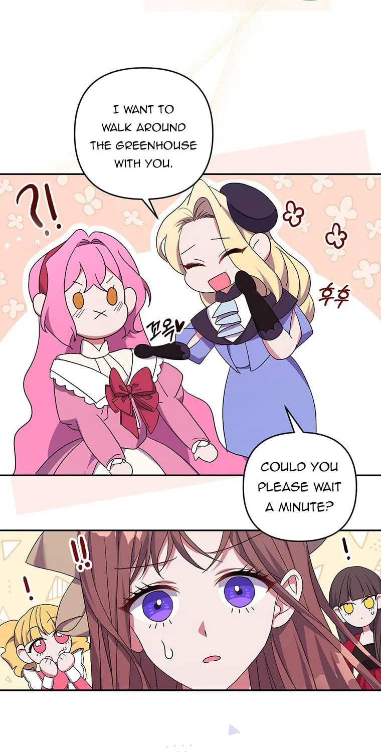 The Obsessive Second Male Lead Has Gone Wild Chapter 26 page 15 - 