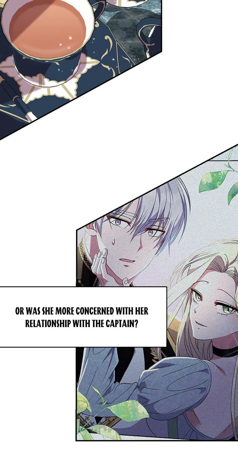 The Obsessive Second Male Lead Has Gone Wild Chapter 26 page 28 - 