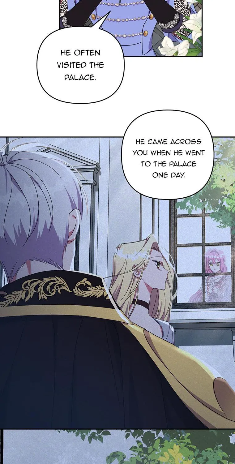The Obsessive Second Male Lead Has Gone Wild Chapter 26 page 33 - 