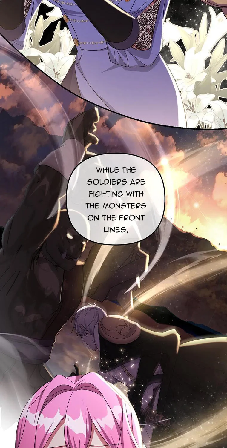 The Obsessive Second Male Lead Has Gone Wild Chapter 26 page 39 - 