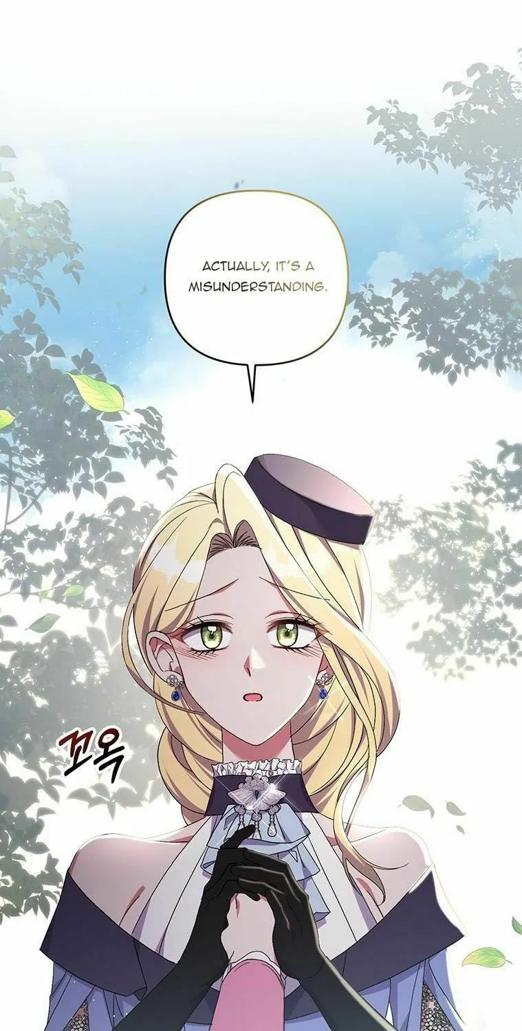 The Obsessive Second Male Lead Has Gone Wild Chapter 26 page 49 - 