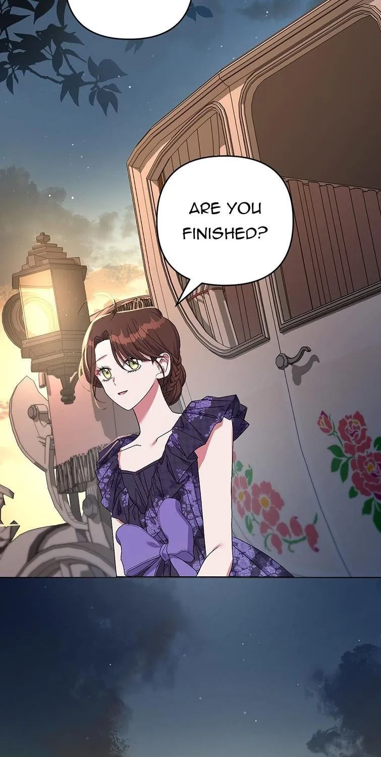 The Obsessive Second Male Lead Has Gone Wild Chapter 26 page 58 - 