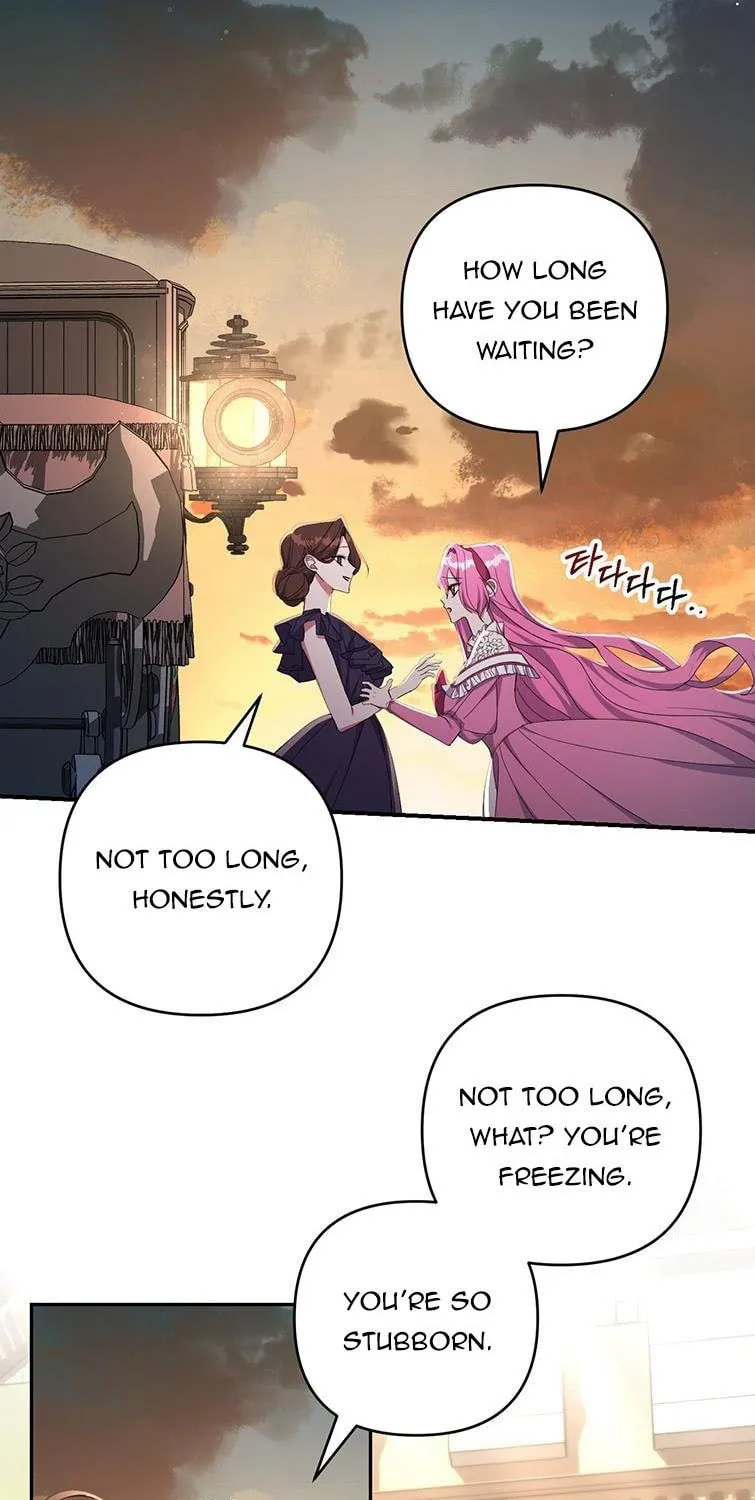 The Obsessive Second Male Lead Has Gone Wild Chapter 26 page 59 - 