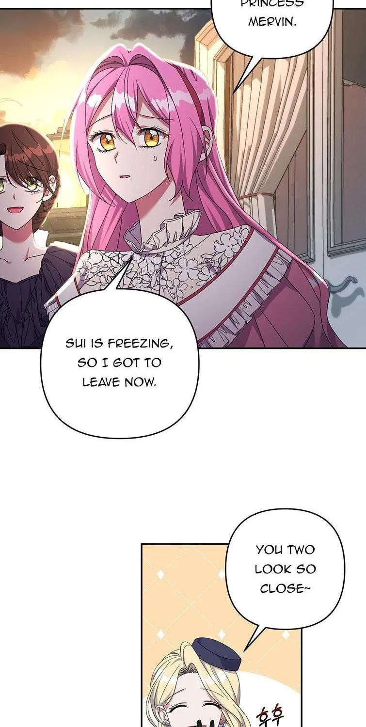 The Obsessive Second Male Lead Has Gone Wild Chapter 26 page 62 - 