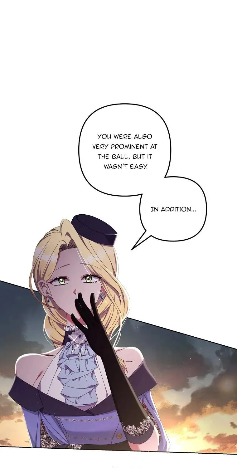 The Obsessive Second Male Lead Has Gone Wild Chapter 27 page 1 - 