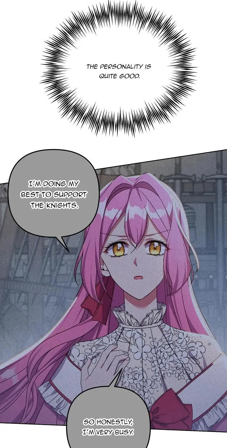 The Obsessive Second Male Lead Has Gone Wild Chapter 27 page 2 - 