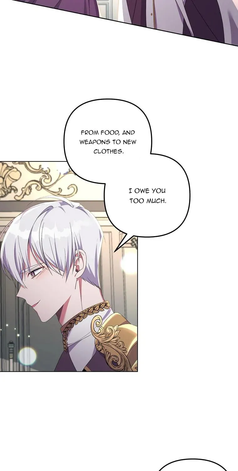 The Obsessive Second Male Lead Has Gone Wild Chapter 27 page 33 - 