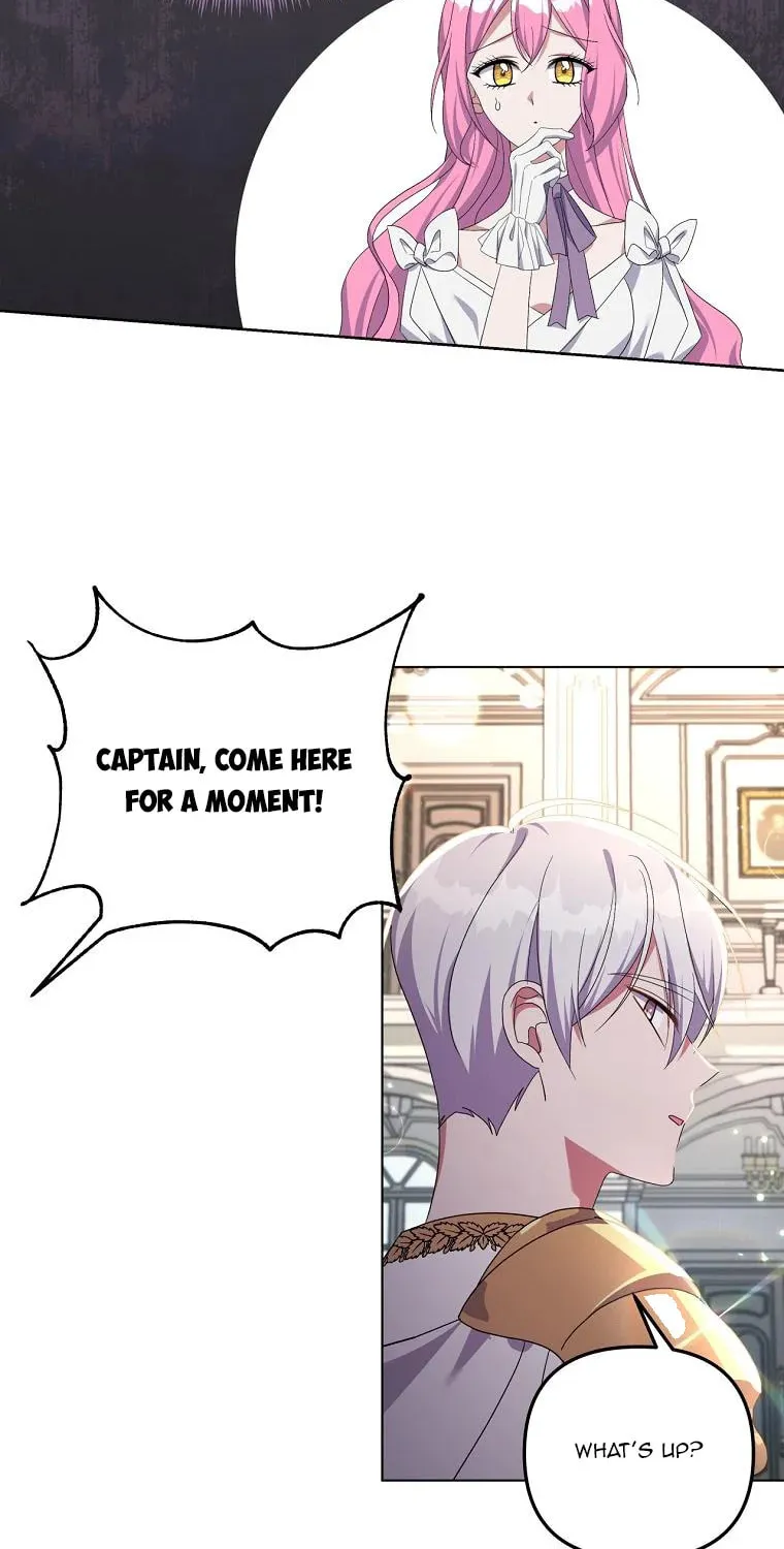 The Obsessive Second Male Lead Has Gone Wild Chapter 27 page 36 - 