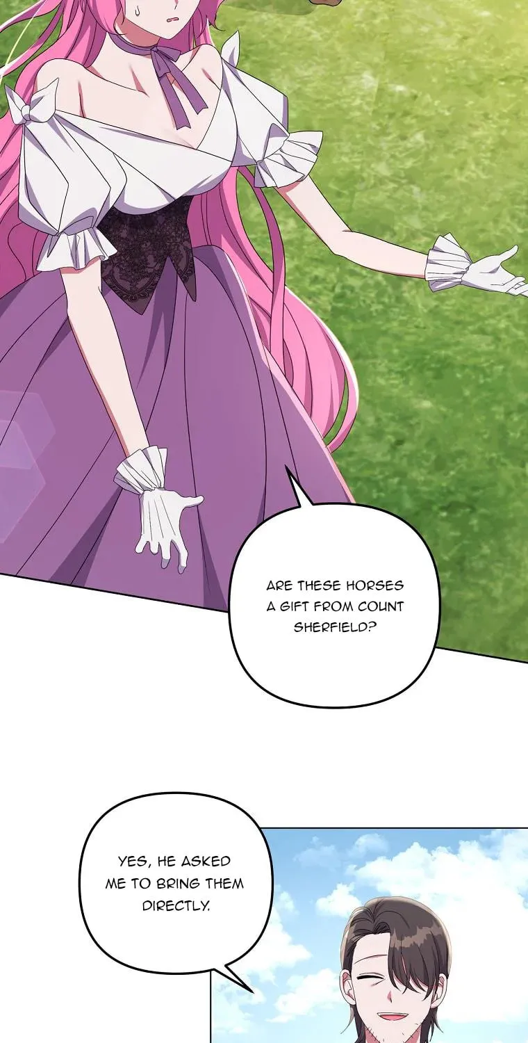 The Obsessive Second Male Lead Has Gone Wild Chapter 27 page 39 - 