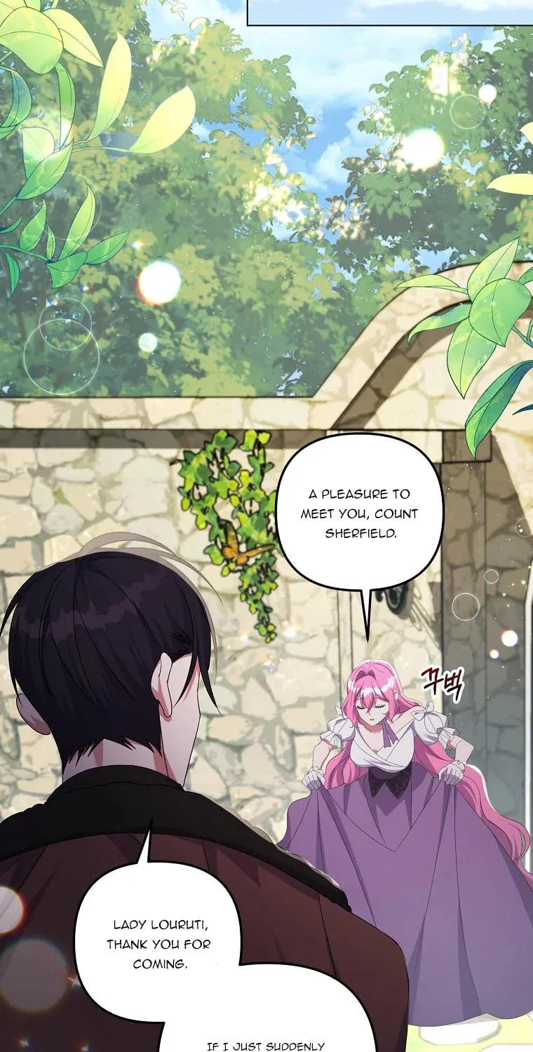 The Obsessive Second Male Lead Has Gone Wild Chapter 27 page 43 - 