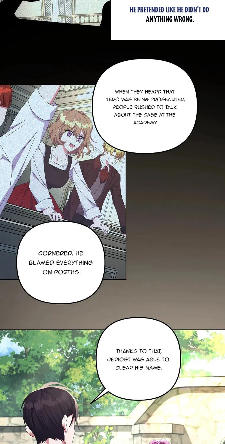 The Obsessive Second Male Lead Has Gone Wild Chapter 27 page 49 - 