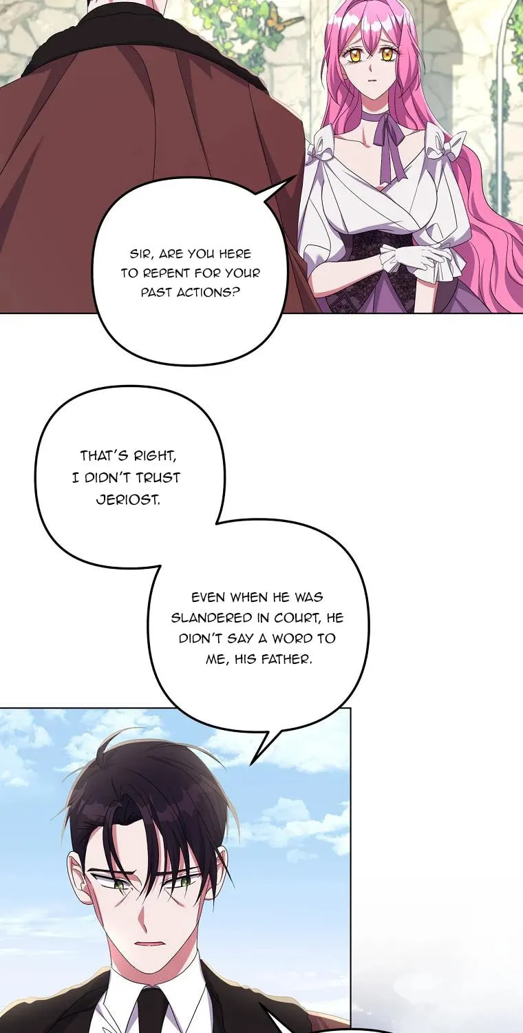 The Obsessive Second Male Lead Has Gone Wild Chapter 27 page 50 - 