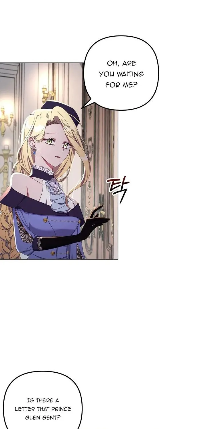 The Obsessive Second Male Lead Has Gone Wild Chapter 27 page 6 - 