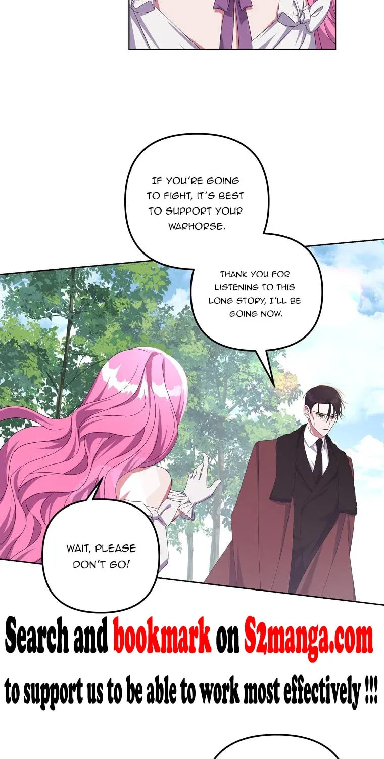 The Obsessive Second Male Lead Has Gone Wild Chapter 27 page 53 - 