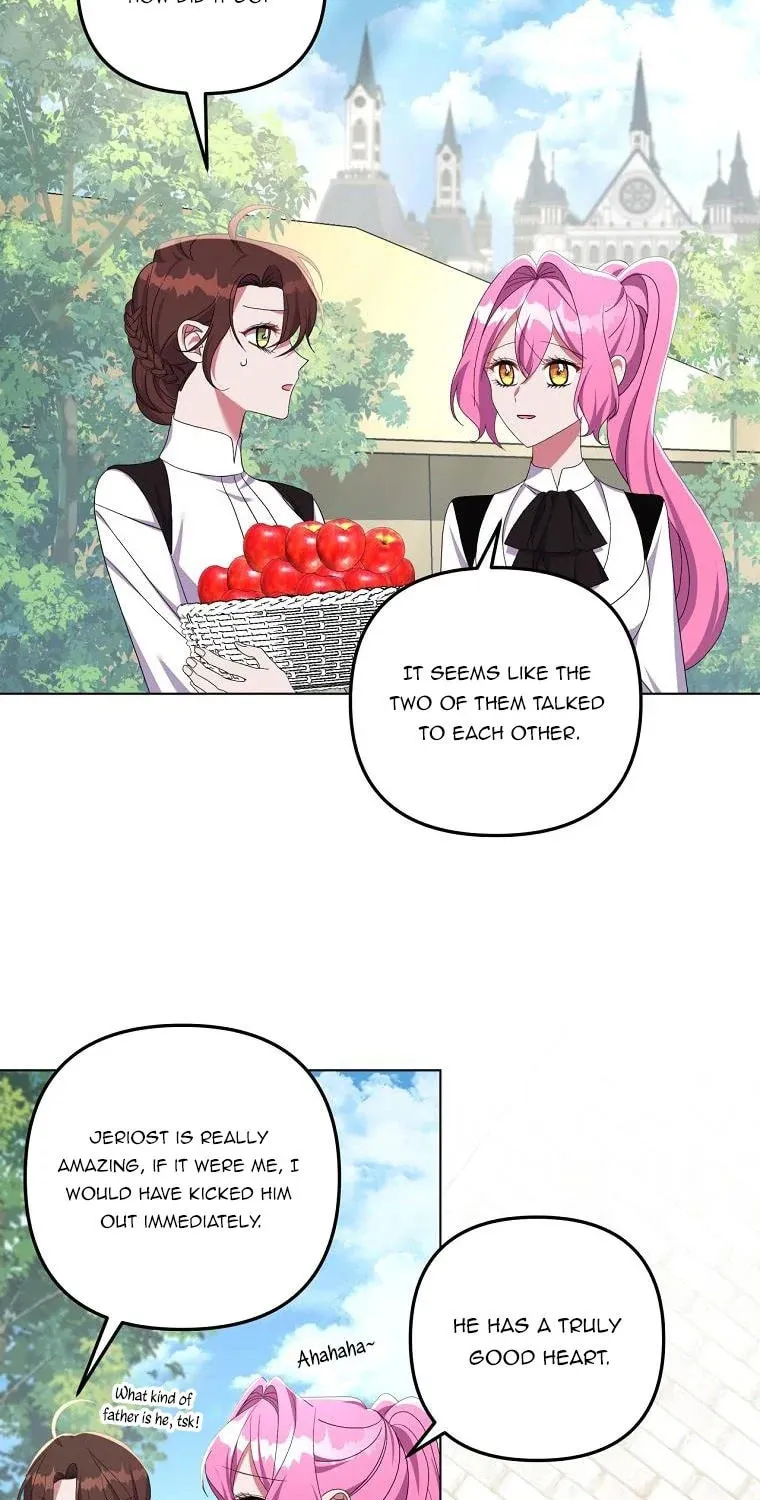 The Obsessive Second Male Lead Has Gone Wild Chapter 27 page 58 - 